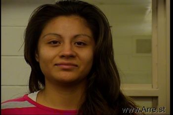 Gabriella Consepcion Garcia Mugshot